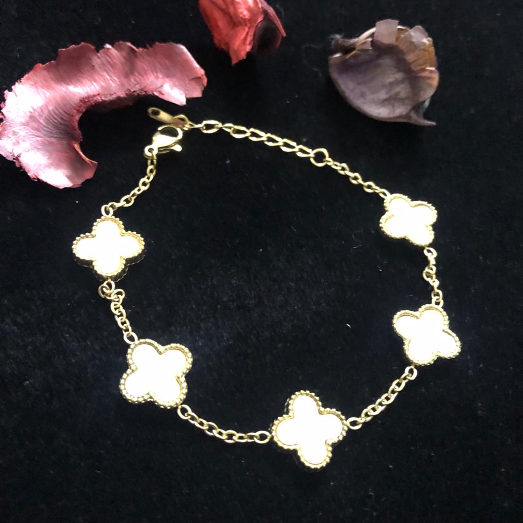 Cleef Double Side Bracelet