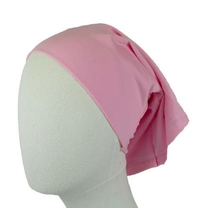 Hijab Cap 11 Light Pink - Tube