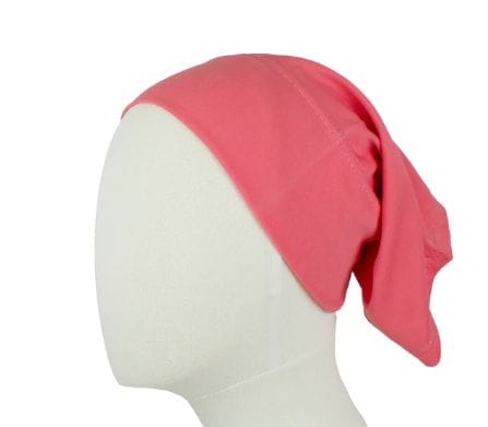 Hijab Cap 14 Pink - Tube