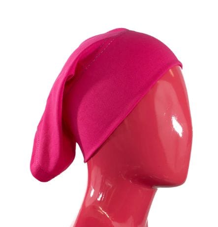 Hijab Cap 15 Hot Pink - Tube