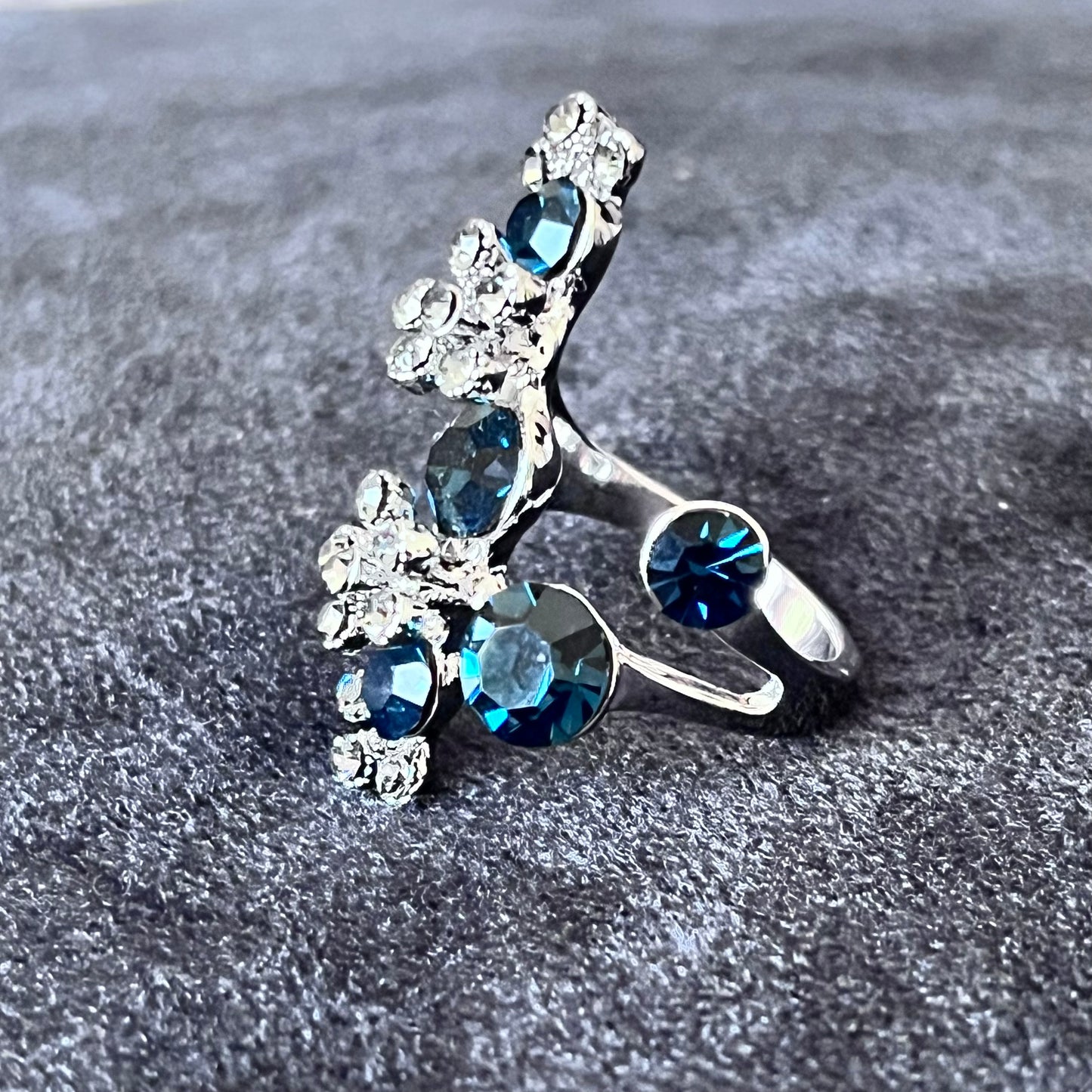 Circle of Life Turkish Ring