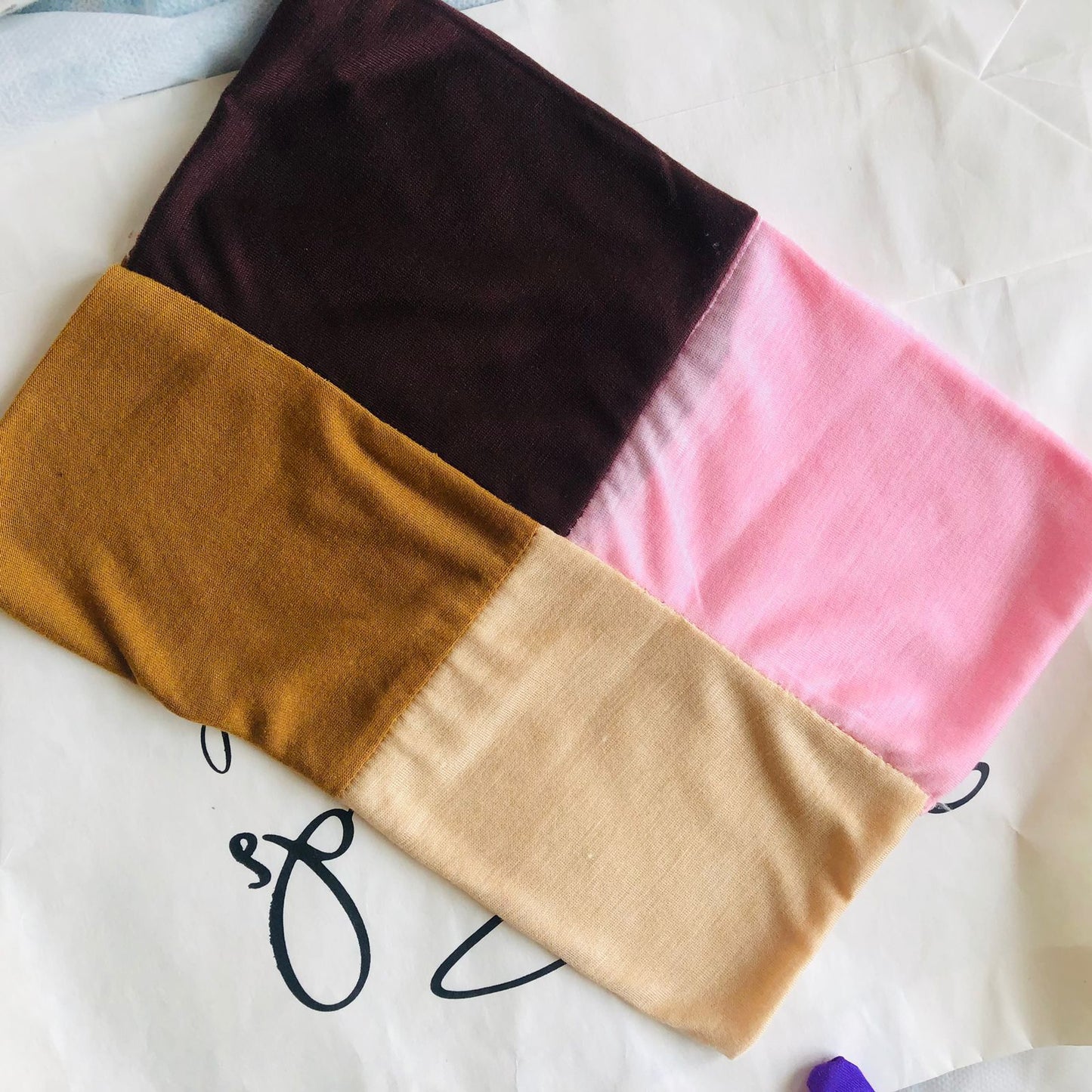 Hijab Cap 4 in 1 (BBCP) - Tube