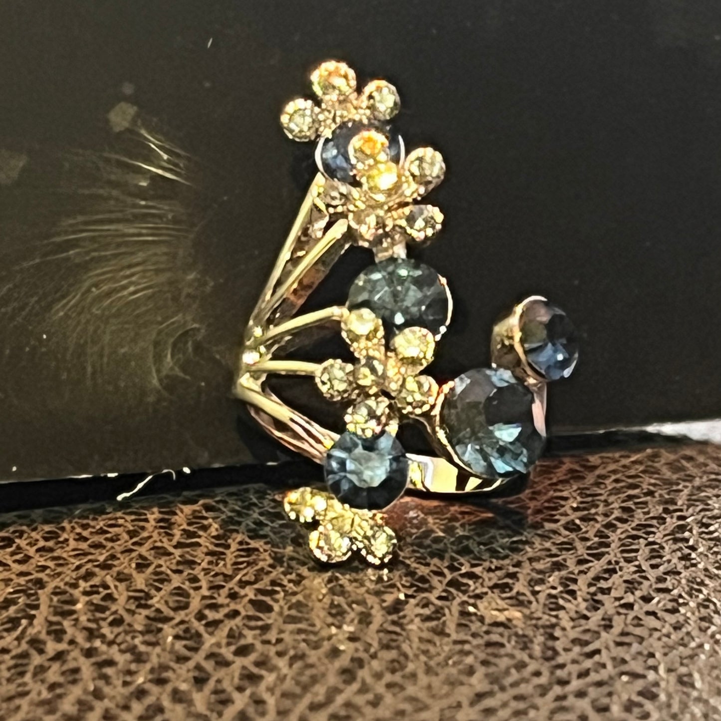 Circle of Life Turkish Ring