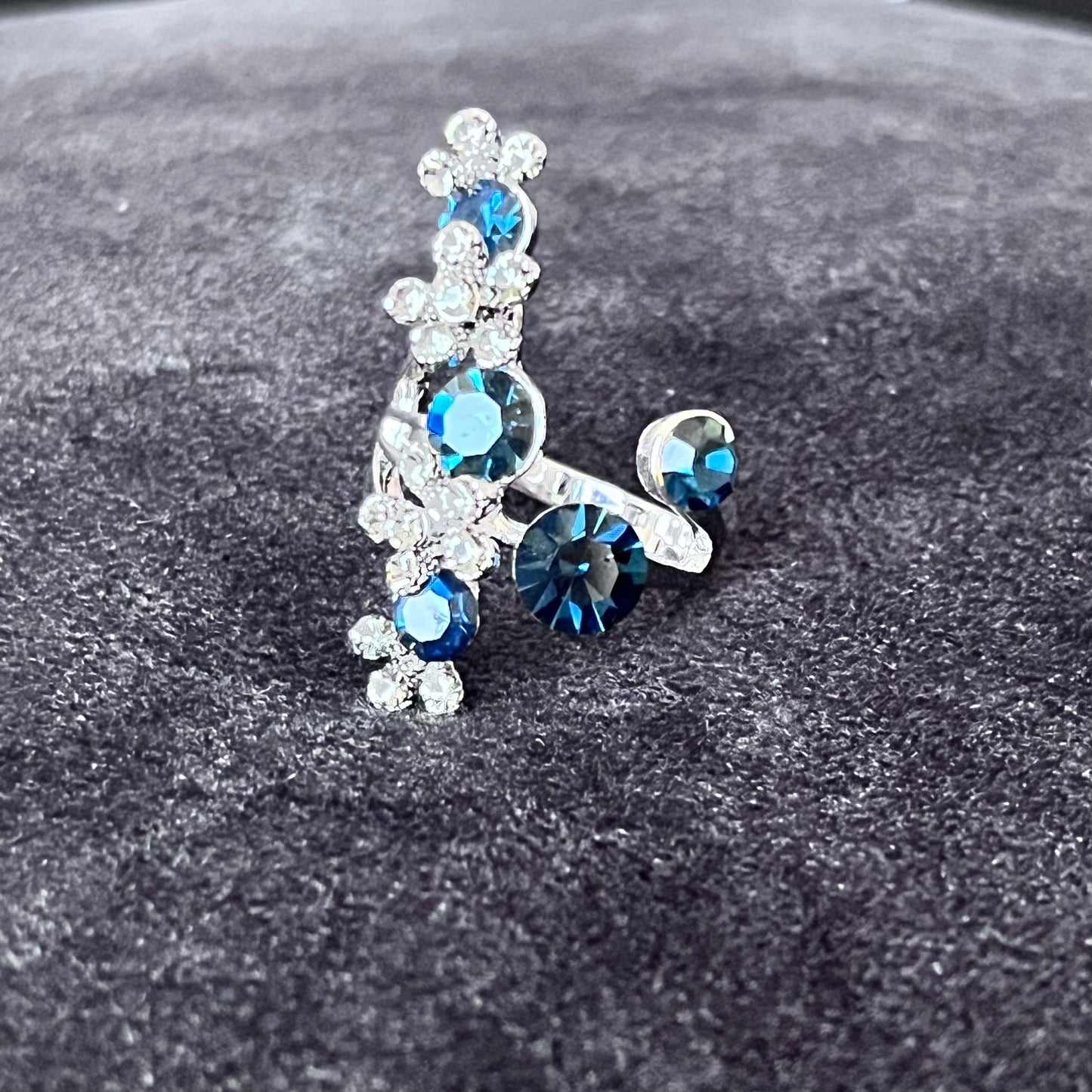 Circle of Life Turkish Ring