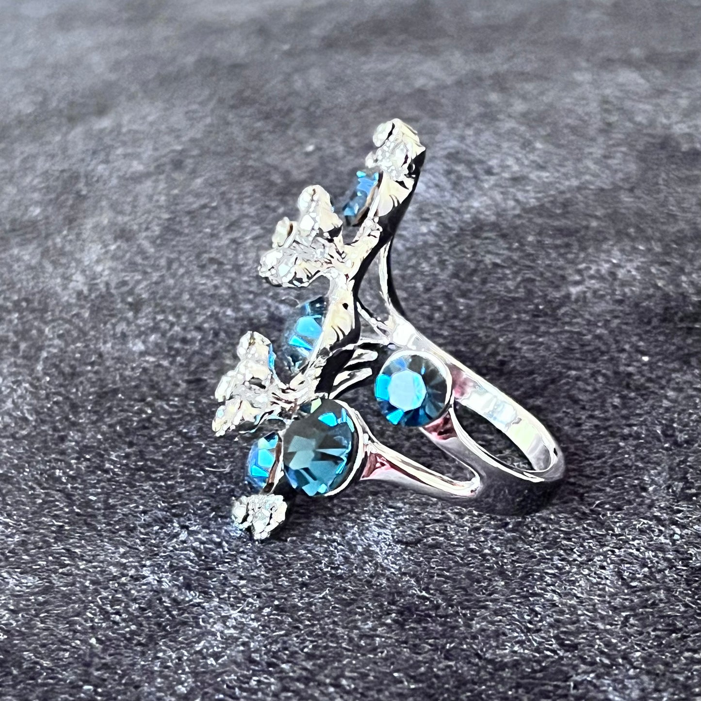 Circle of Life Turkish Ring