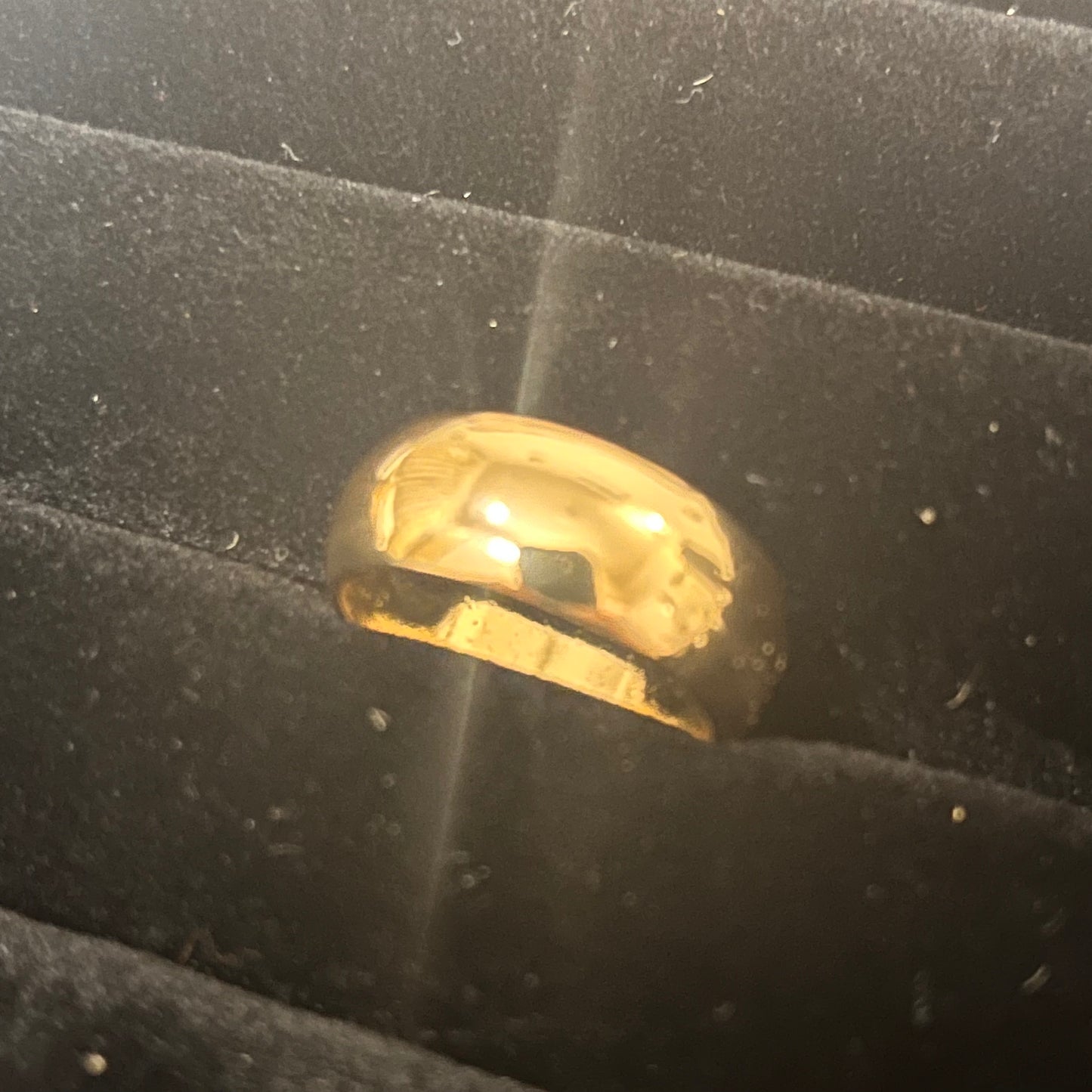 Gold Band