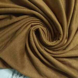 Jersey Hijabs-Honey Brown