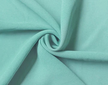 Georgette Stole -Turquoise