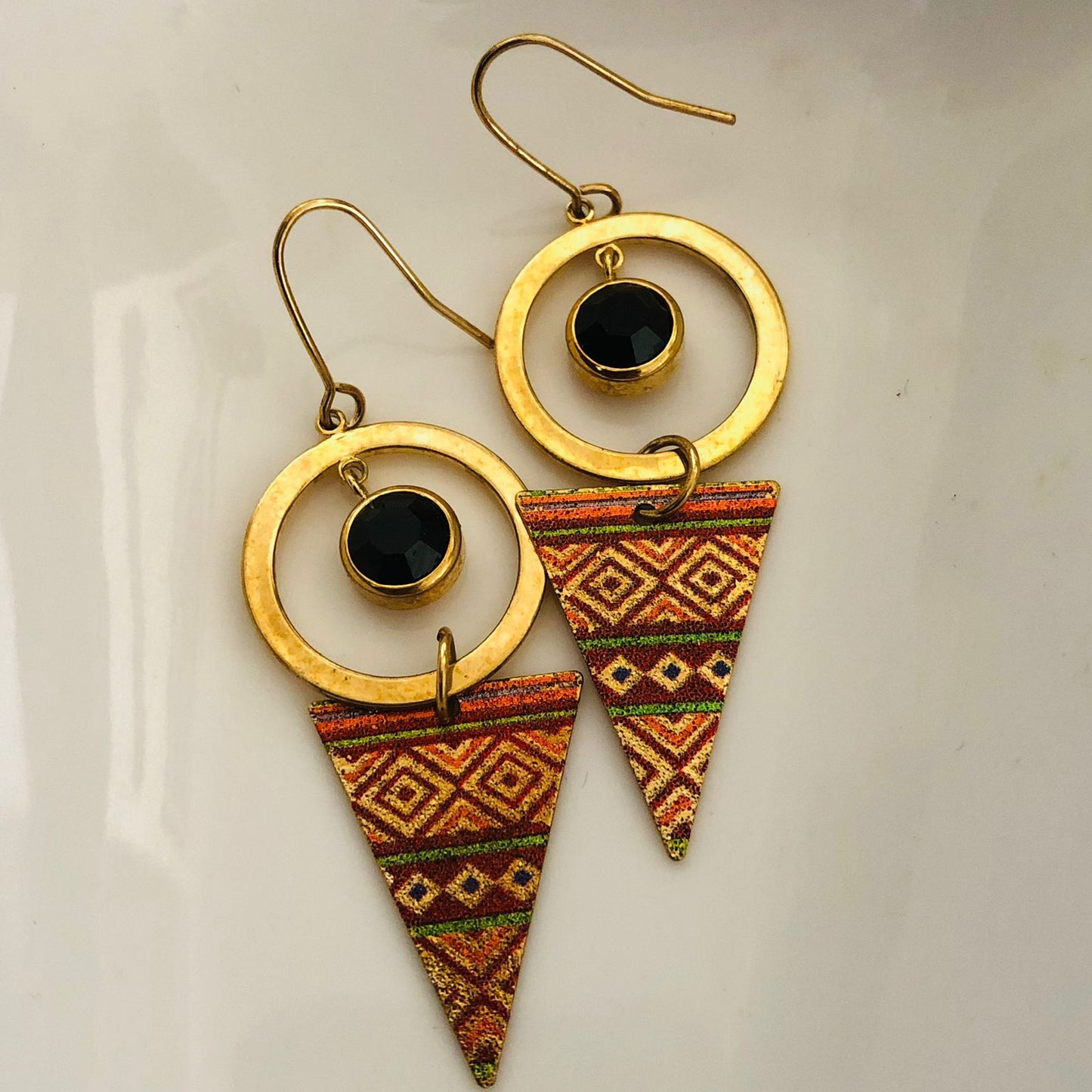 Festive Finery Earrings