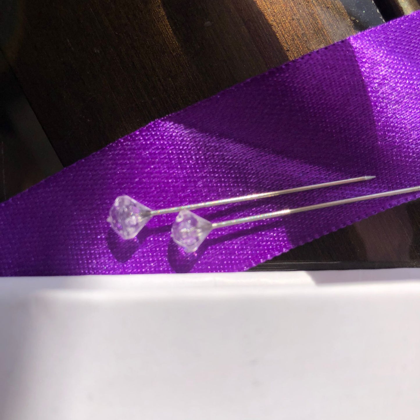 Diamond Shape Hijab Pins