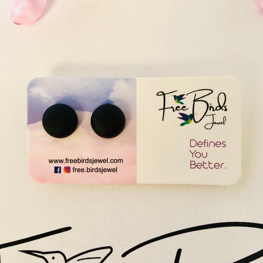 Hijab Magnet Set in Black