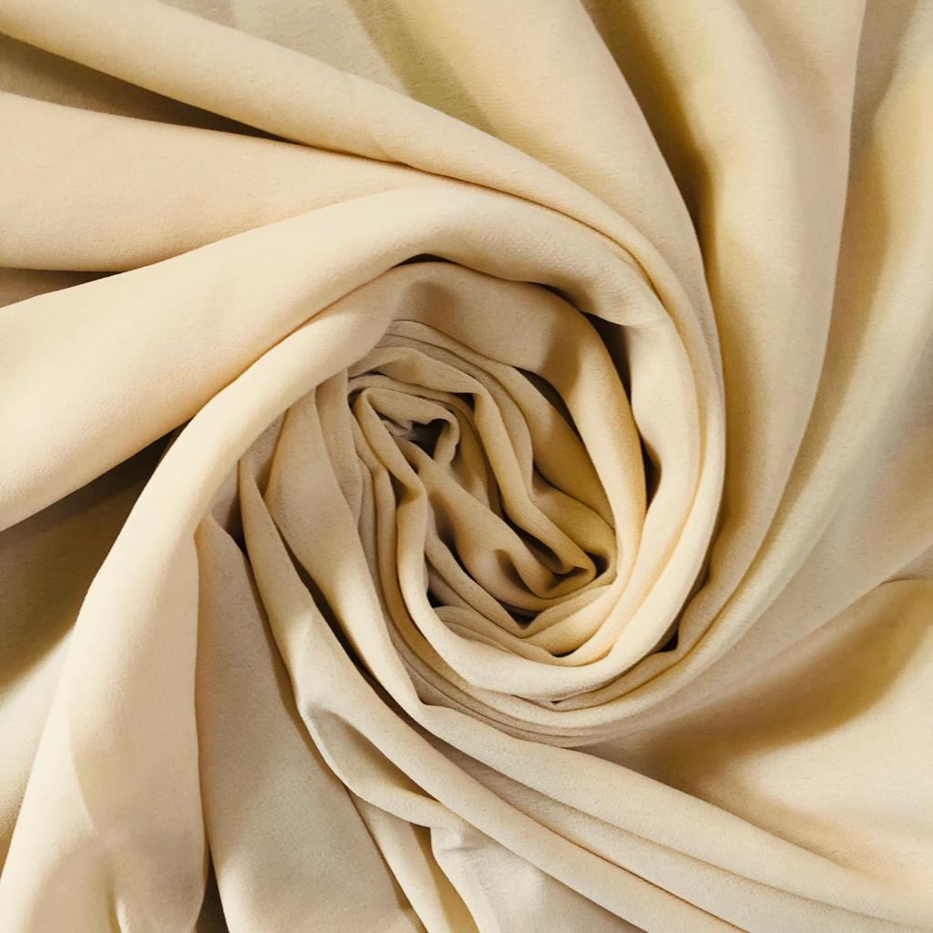 Elegant Georgette Stole