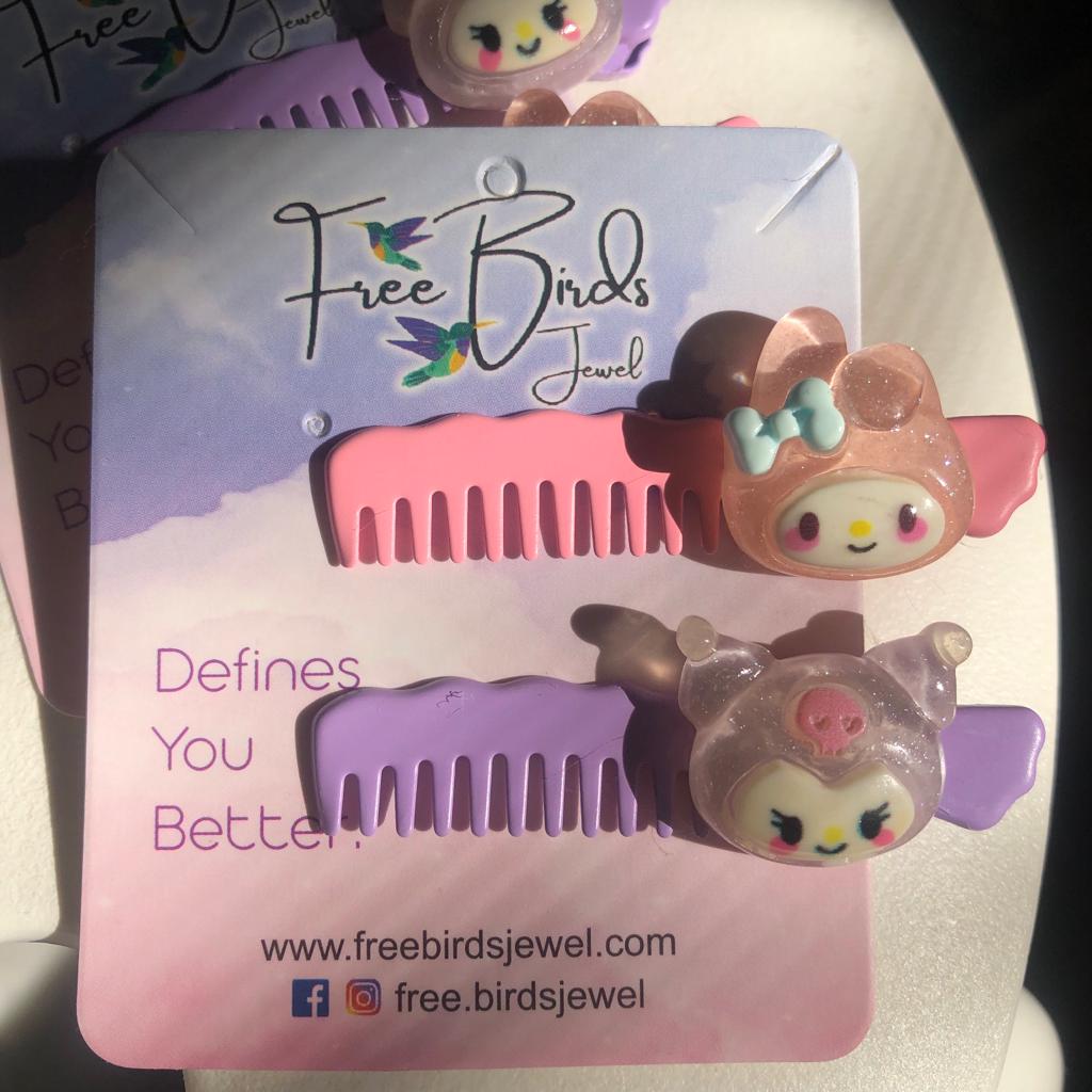 Cherished Hair Adornments