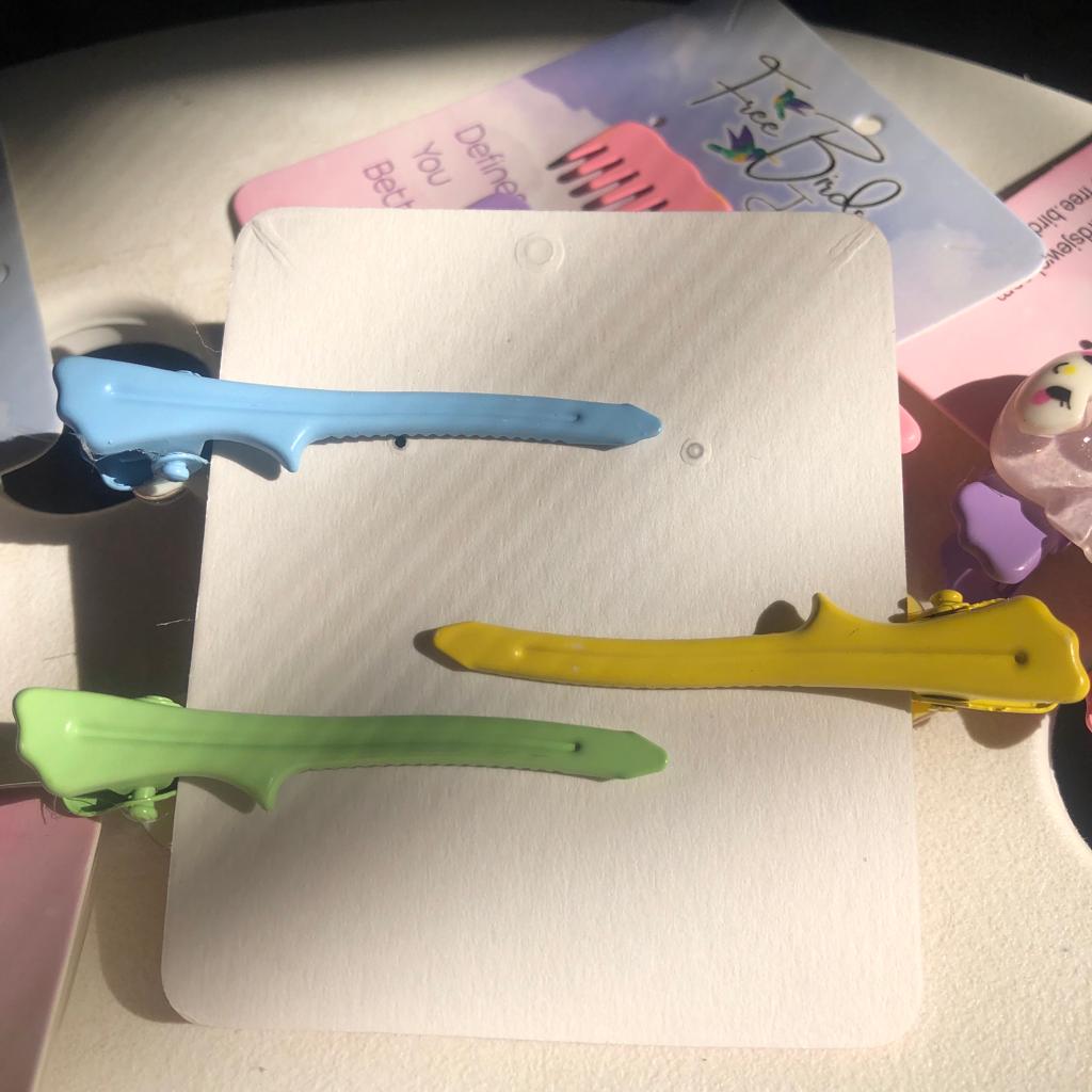 Trendy Tots Hair Clips