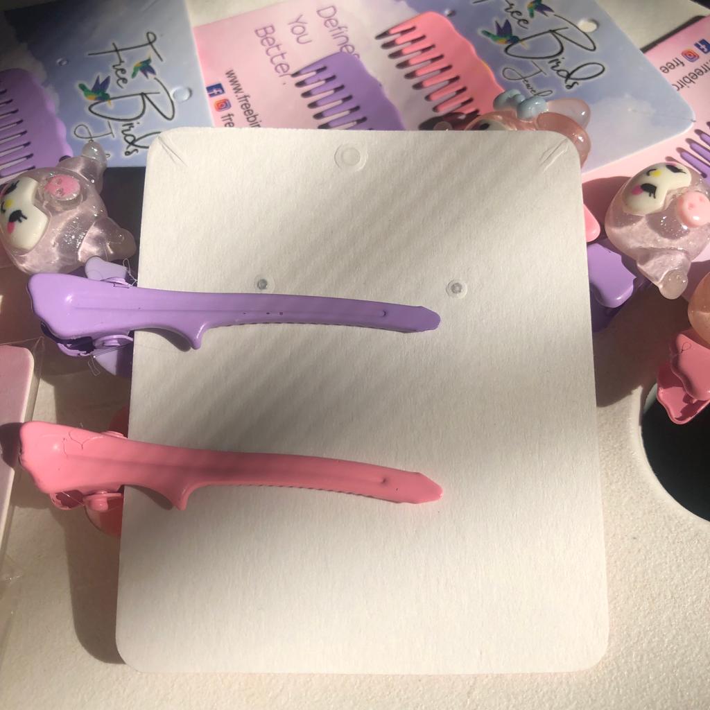 Cherished Hair Adornments