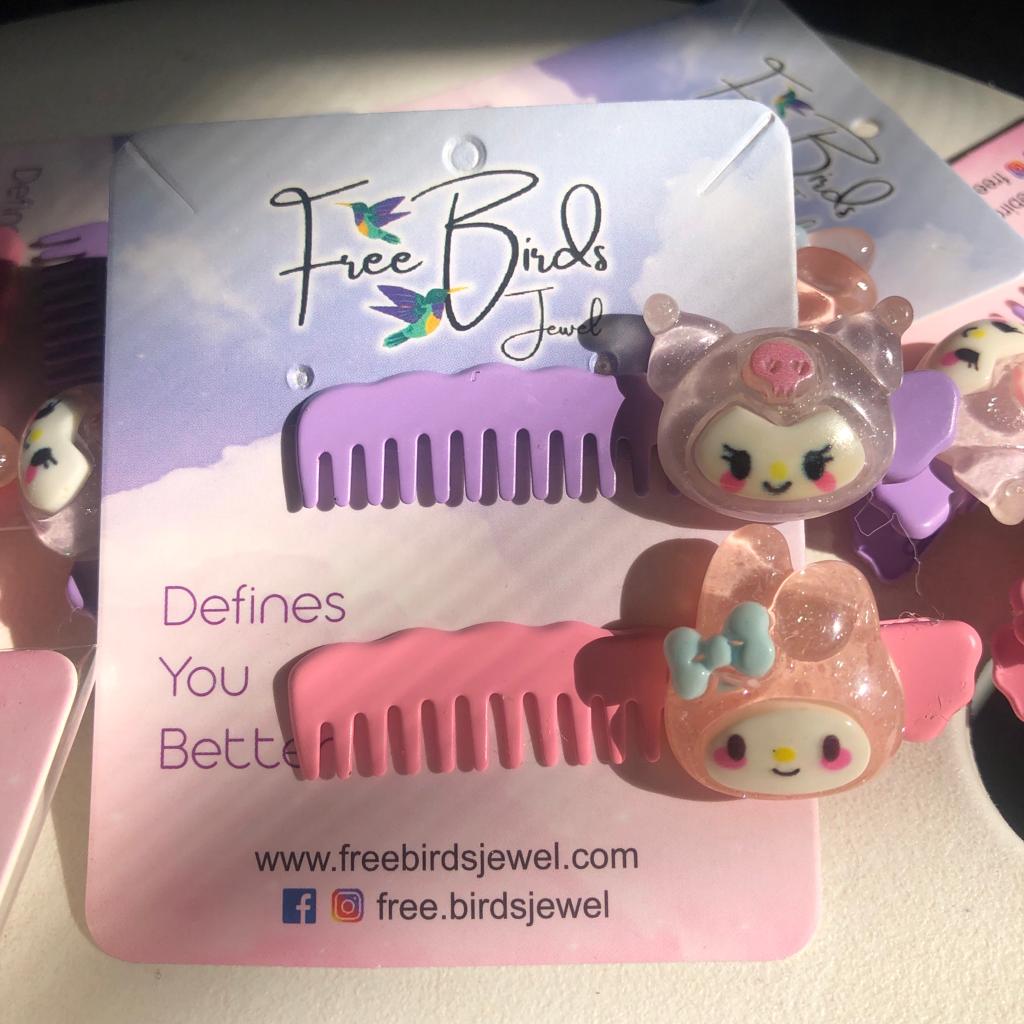 Cherished Hair Adornments