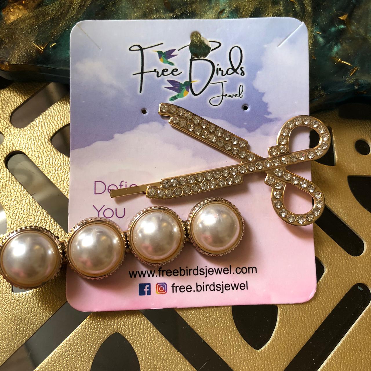 Pearl Tress Treasures