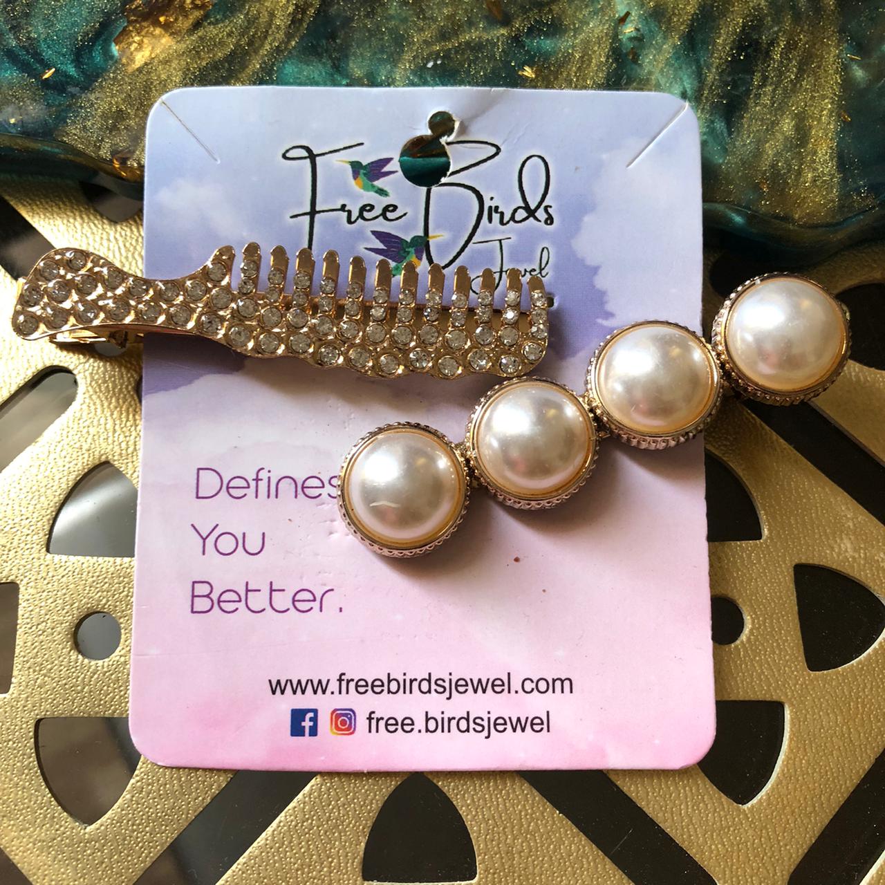 Twinkle Tress Treasures