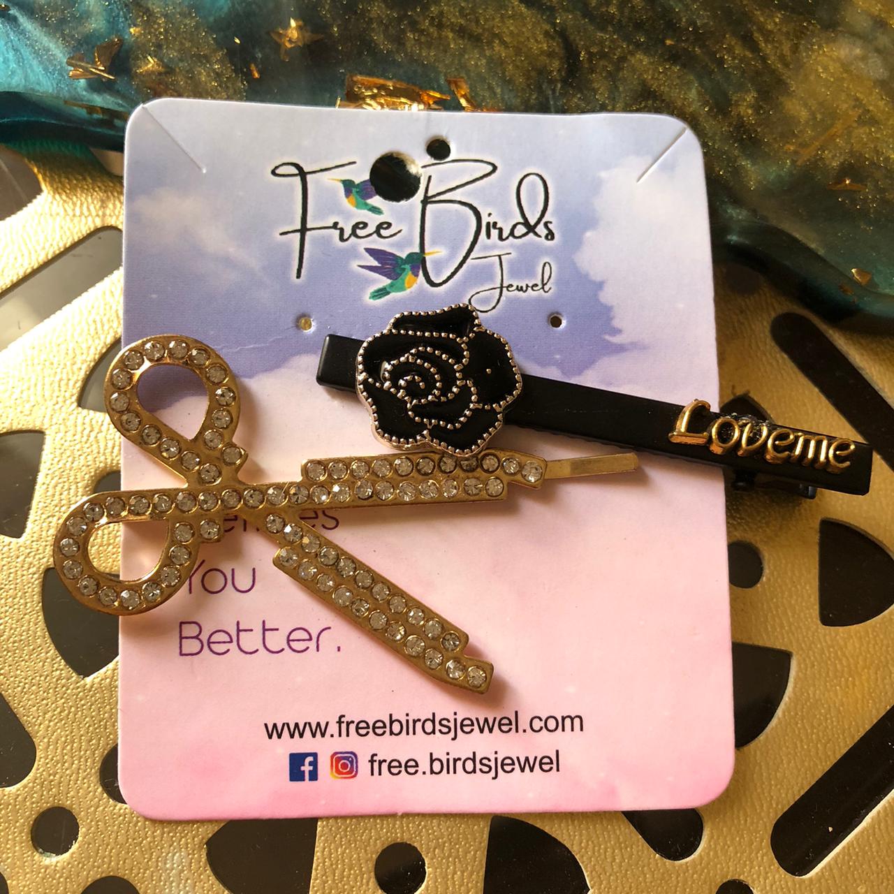 Glamour Grip Hair Boutique