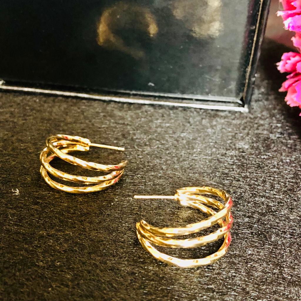 Goldie Hoops