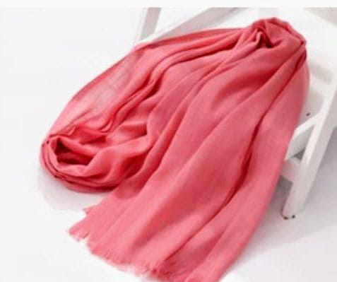 Turkish Hijab-Rose Pink