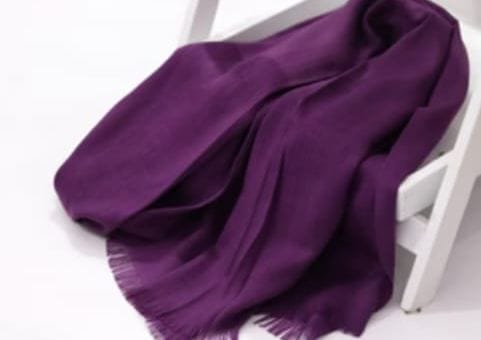 Turkish Hijab-Purple