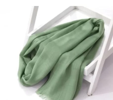 Turkish Hijab-Minty Fresh