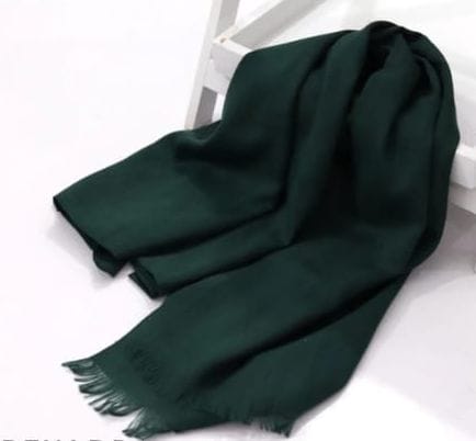 Turkish Hijab-Emerald