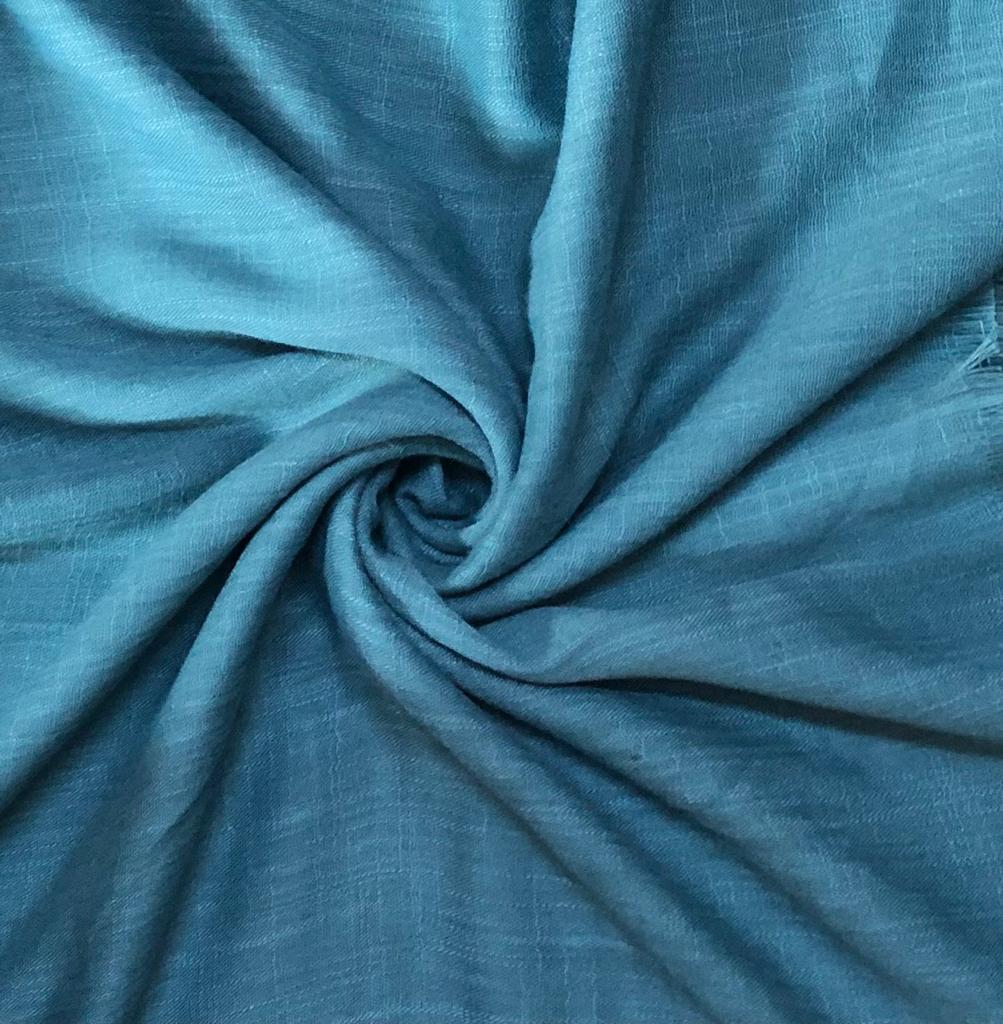 Turkish Hijab-Blue