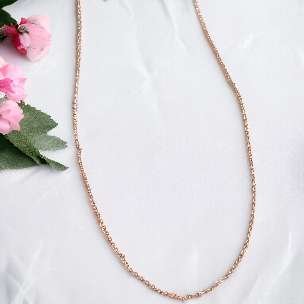 Sleek Elegance Chain