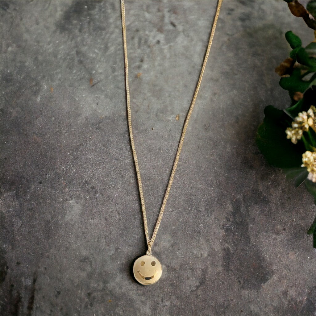 Serenity Smiles Pendant