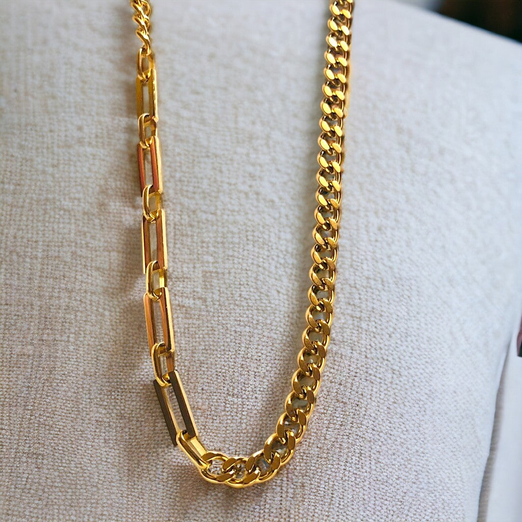 Grandeur Gleam Necklace