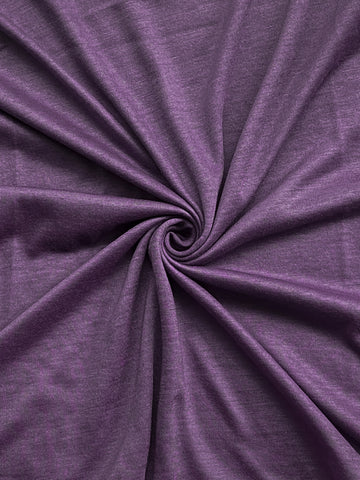 Jersey Hijabs-Dusty Purple