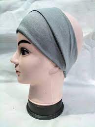 Half Cap-Grey