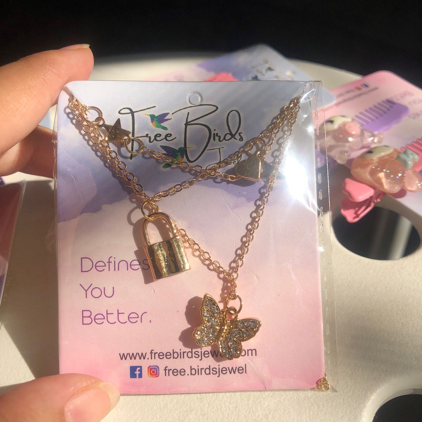 Trendy Tiny Trinkets