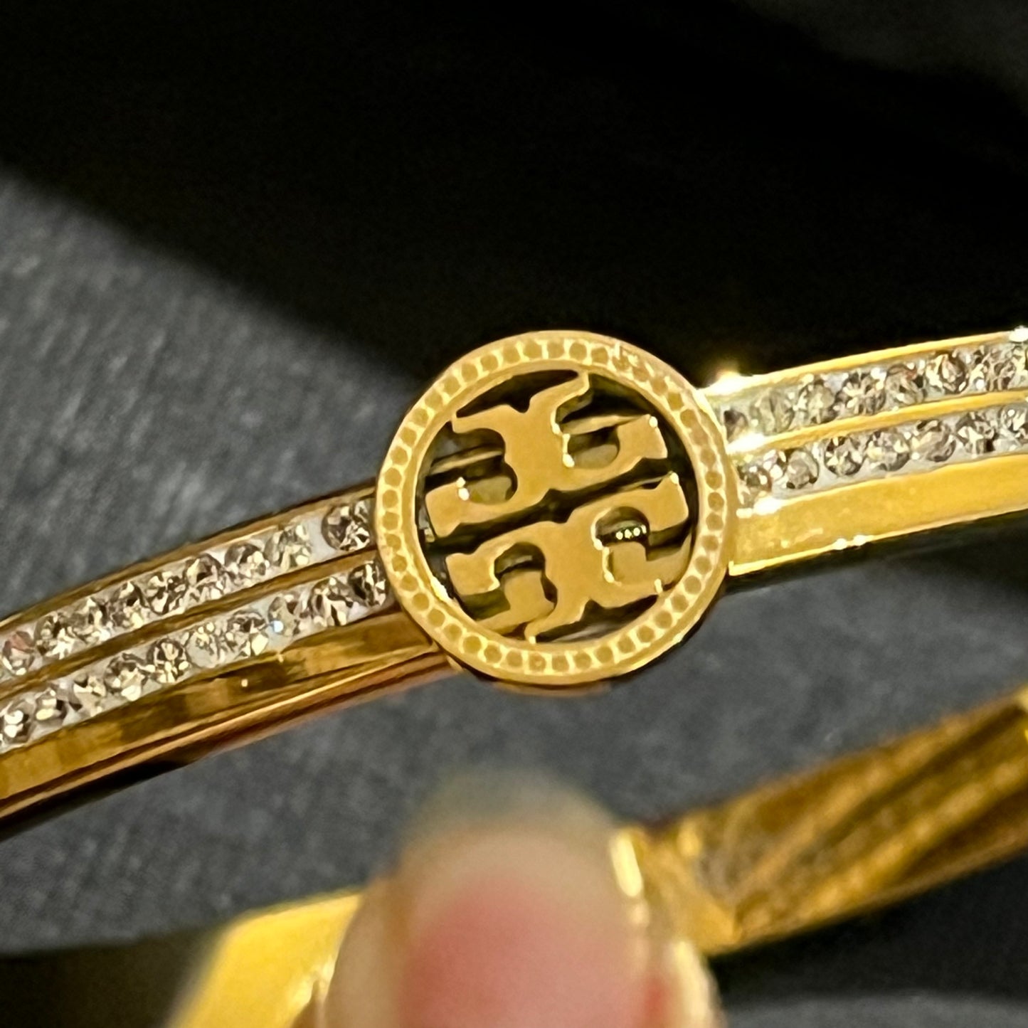 Sparkling Tory Bracelet