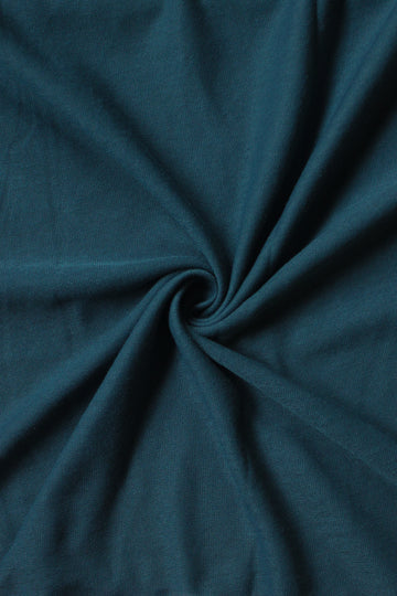 Jersey Hijabs-Teal