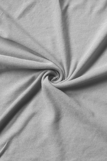 Jersey Hijabs-Light Grey