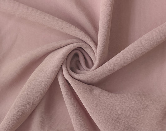 Georgette Stole -Powder Pink