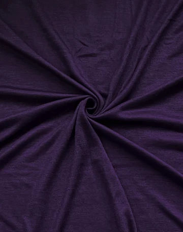 Jersey Hijabs-Purple