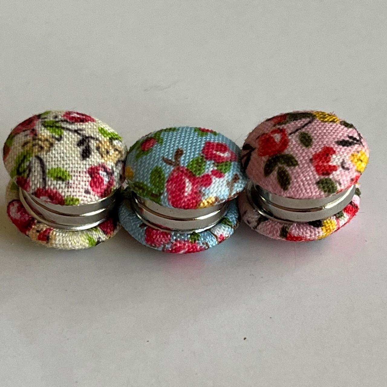 Printed Hijab Magnet Set 2