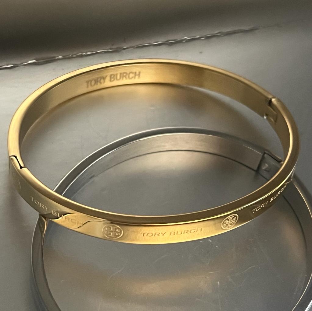 Tory Burch Basic Band - Gold