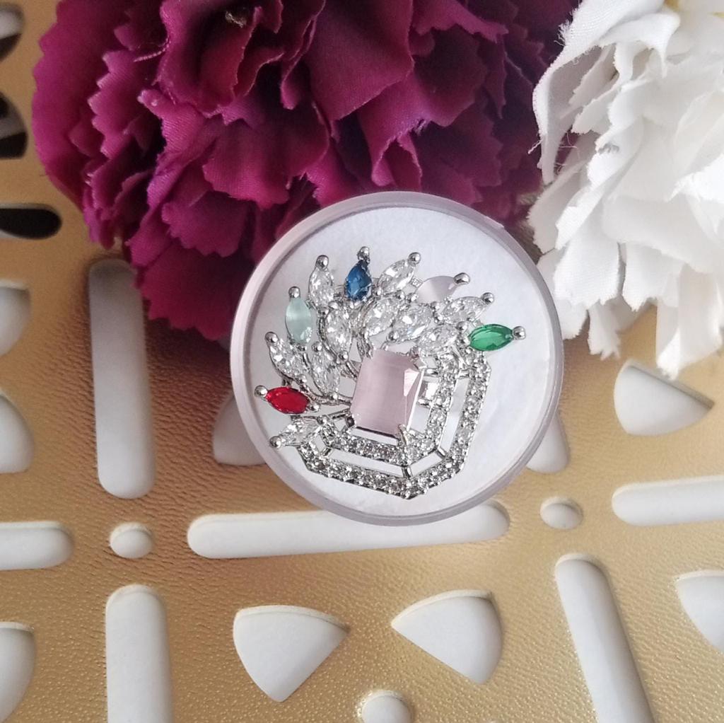 Octopus Formal Rings