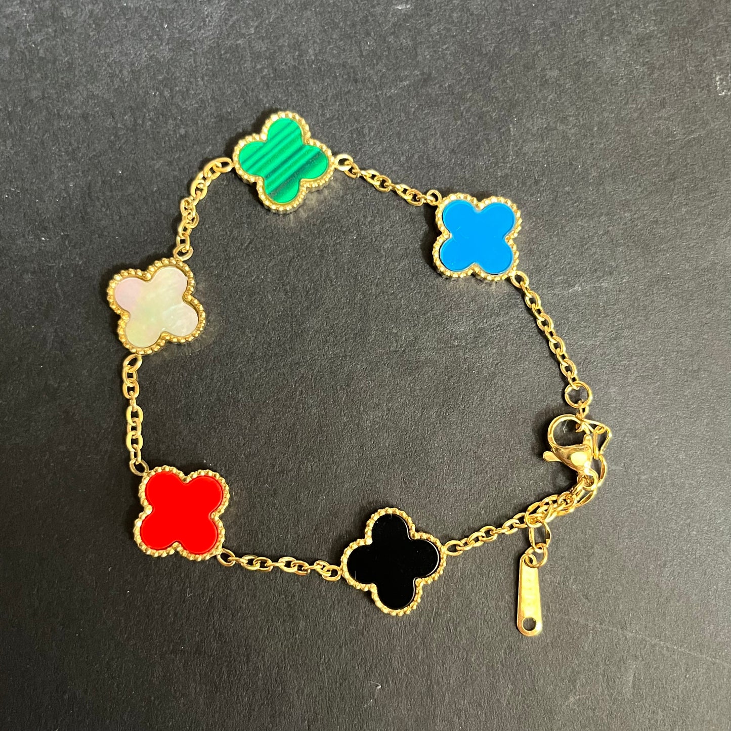 Van Cleeve Style Bracelet Multi