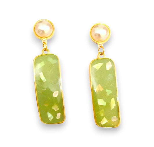 Enchanting Green Gems