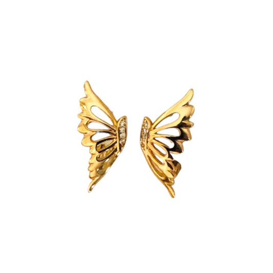 Flutter Gleam Earrings