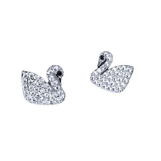 Swarovski Style Signature Studs