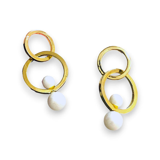 Looped in Earrings