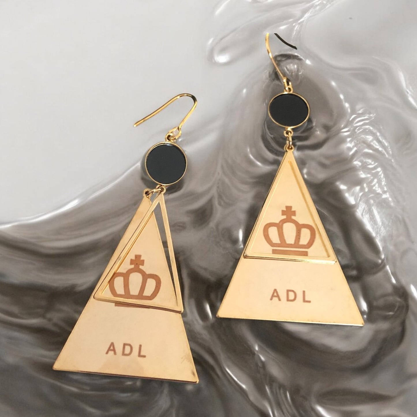 Fancy Fleur Earrings