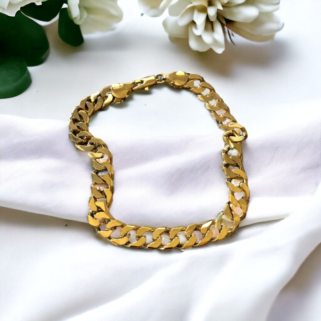 Du-Swaggy Gold Bracelet